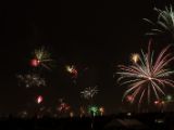Fireworks Silvester 2014